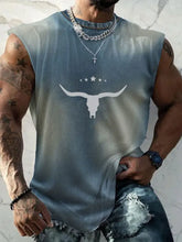 Westliches T-Shirt für Männer